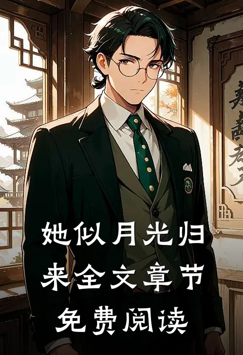 她似月光归来全文章节免费阅读