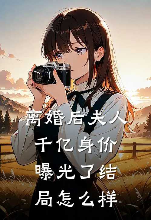 离婚后夫人千亿身价曝光了结局怎么样