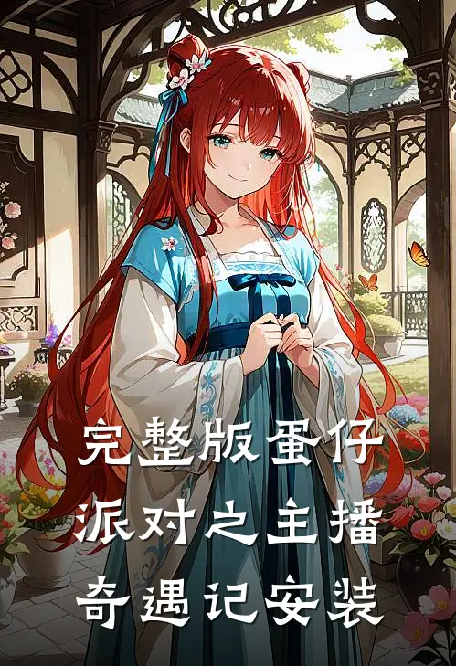 完整版蛋仔派对之主播奇遇记安装