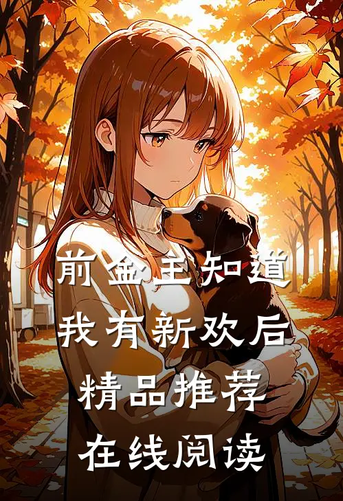 前金主知道我有新欢后精品推荐在线阅读