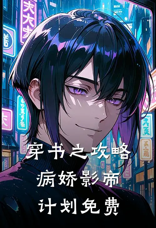 穿书之攻略病娇影帝计划免费