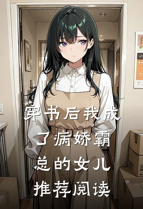 穿书后我成了病娇霸总的女儿推荐阅读