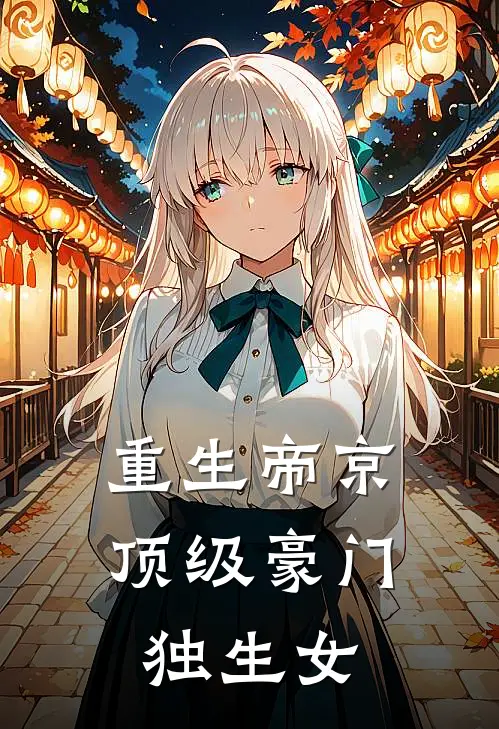 重生帝京顶级豪门独生女