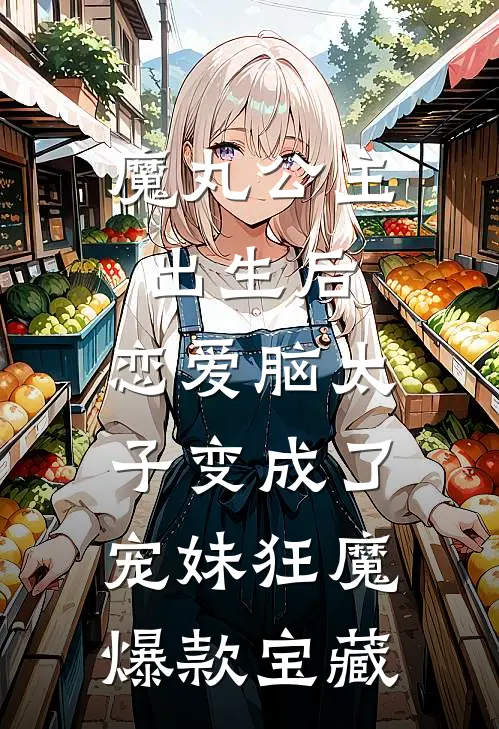 魔丸公主出生后，恋爱脑太子变成了宠妹狂魔爆款宝藏