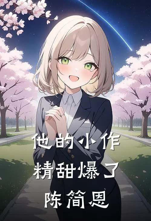 他的小作精甜爆了陈简恩