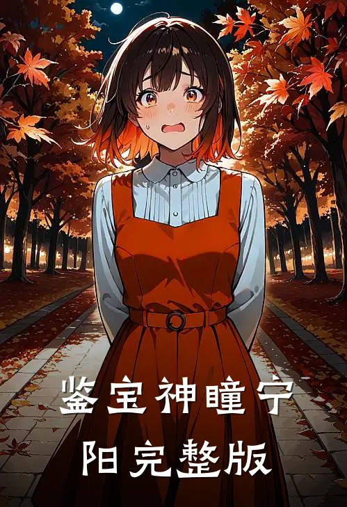 鉴宝神瞳宁阳完整版
