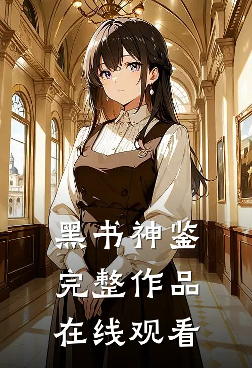 黑书神鉴完整作品在线观看