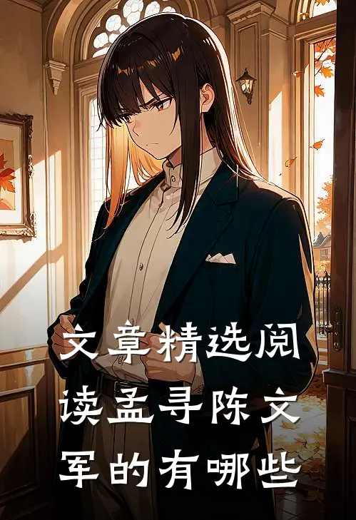 文章精选阅读孟寻陈文军的有哪些