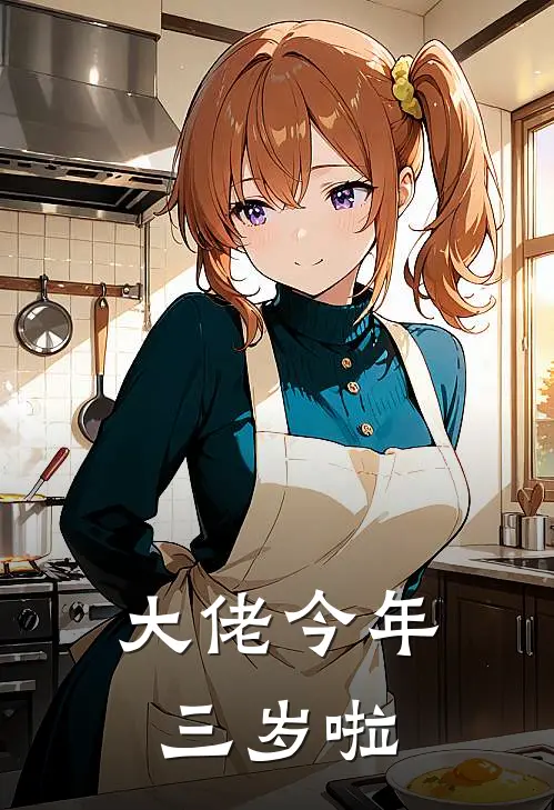 大佬今年三岁啦