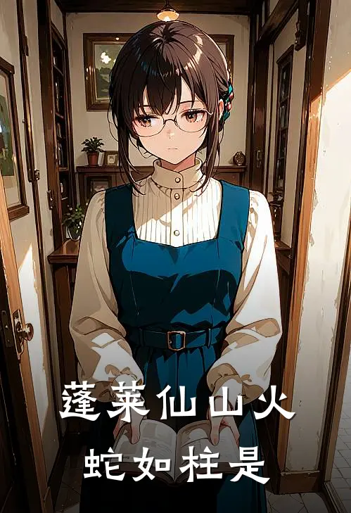 蓬莱仙山火蛇如柱是