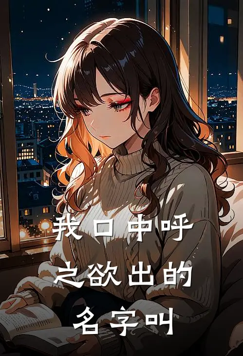 我口中呼之欲出的名字叫