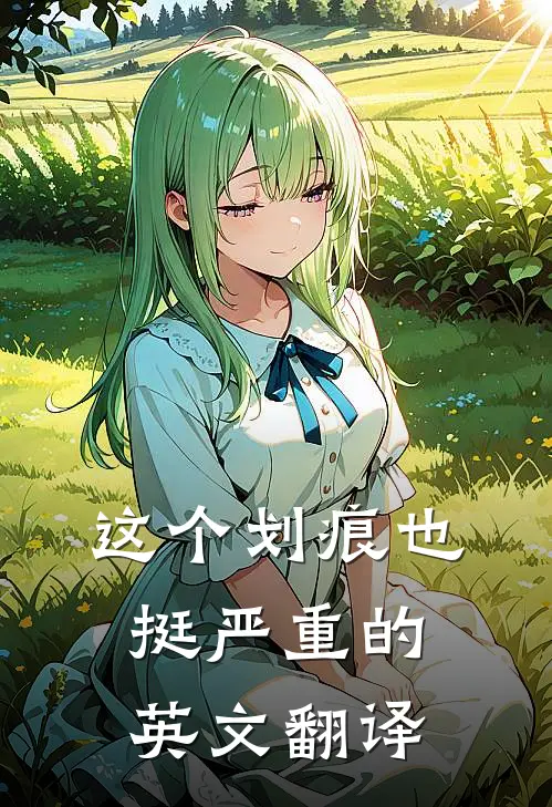 这个划痕也挺严重的英文翻译