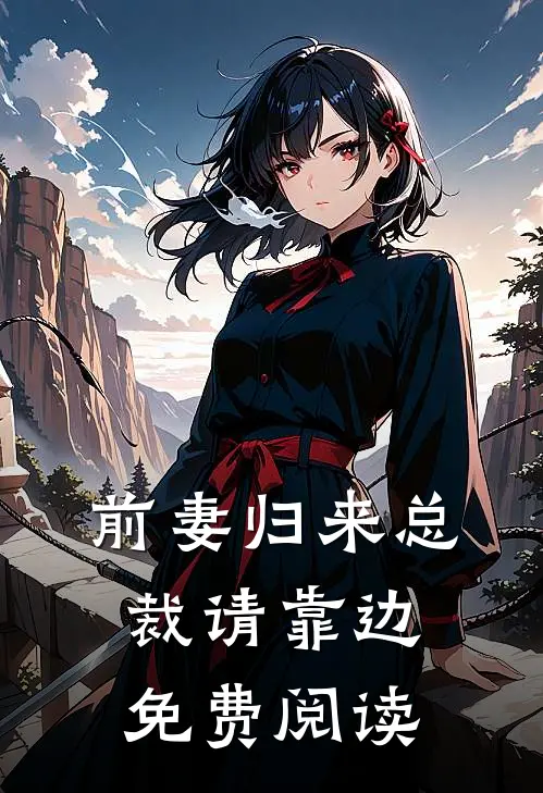 前妻归来总裁请靠边免费阅读