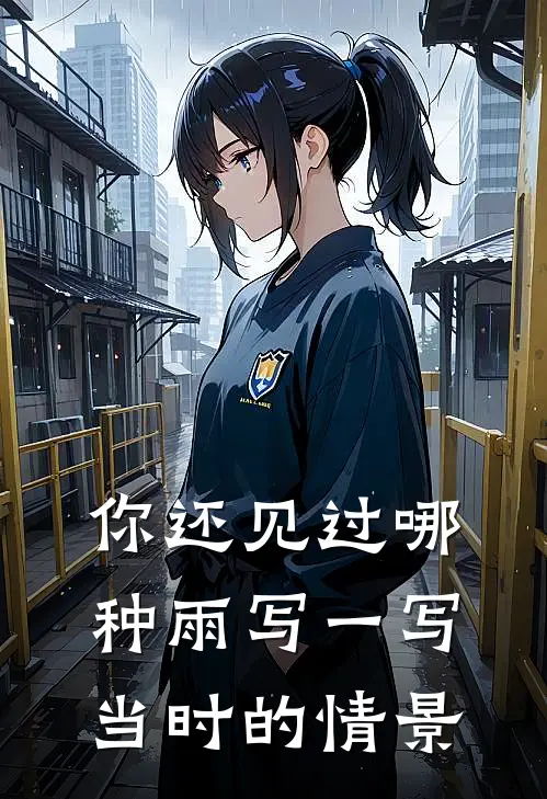 你还见过哪种雨写一写当时的情景