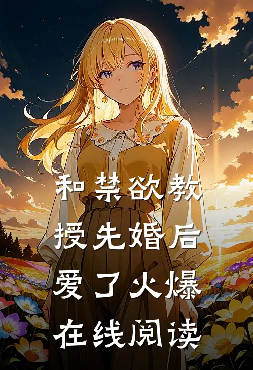 和禁欲教授先婚后爱了火爆在线阅读
