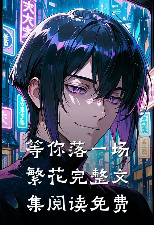 等你落一场繁花完整文集阅读免费