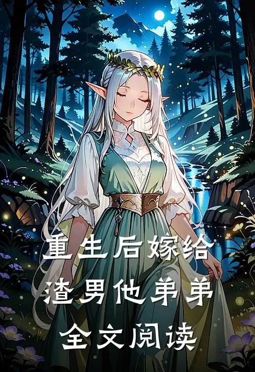重生后嫁给渣男他弟弟全文阅读