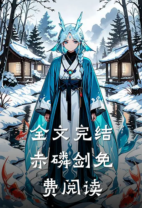 全文完结赤磷剑免费阅读
