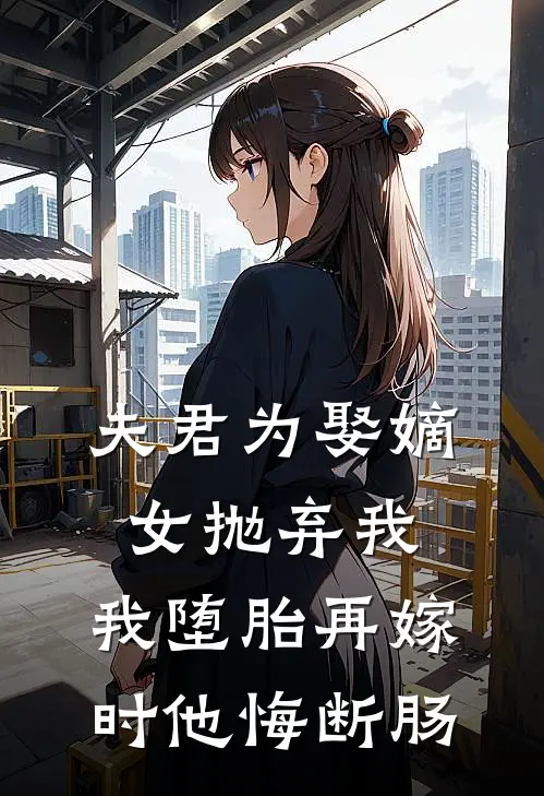 夫君为娶嫡女抛弃我，我堕胎再嫁时他悔断肠