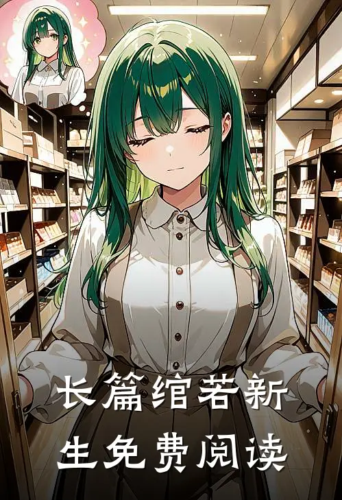 长篇绾若新生免费阅读