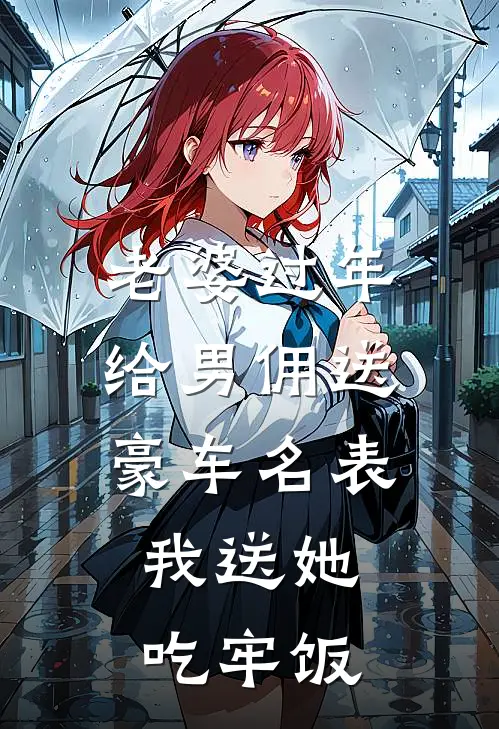老婆过年给男佣送豪车名表，我送她吃牢饭