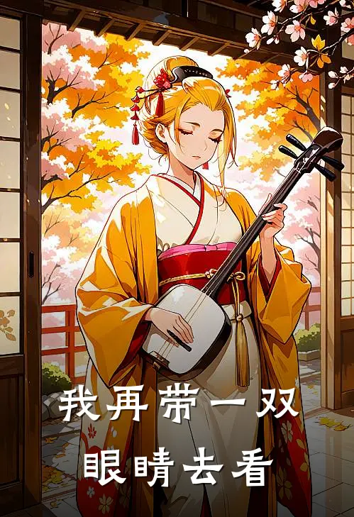 我再带一双眼睛去看