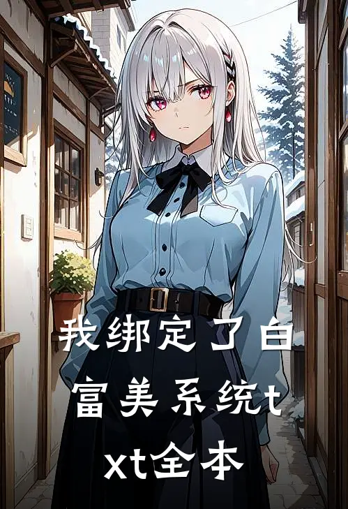 我绑定了白富美系统txt全本