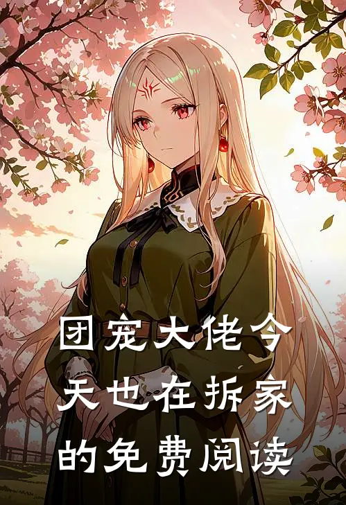 团宠大佬今天也在拆家的免费阅读