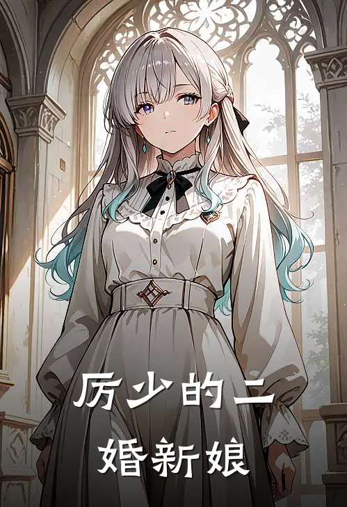 厉少的二婚新娘