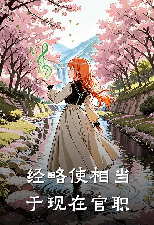 经略使相当于现在官职