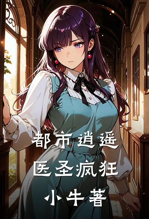 都市逍遥医圣疯狂小牛著