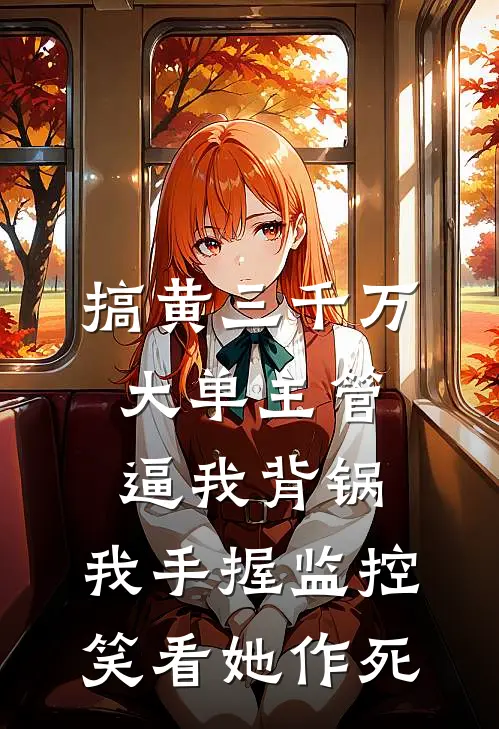 搞黄三千万大单主管逼我背锅，我手握监控笑看她作死