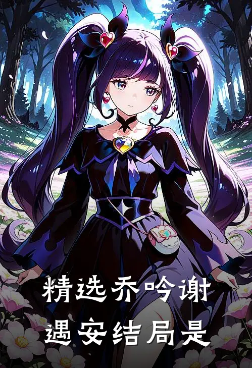 精选乔吟谢遇安结局是