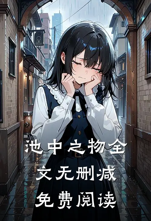 池中之物全文无删减免费阅读