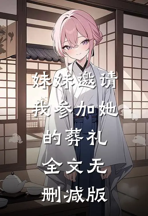 妹妹邀请我参加她的葬礼全文无删减版