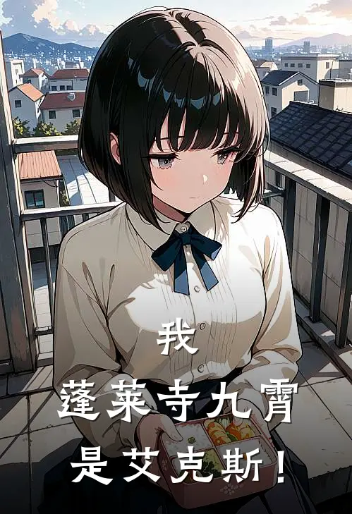 我，蓬莱寺九霄，是艾克斯！