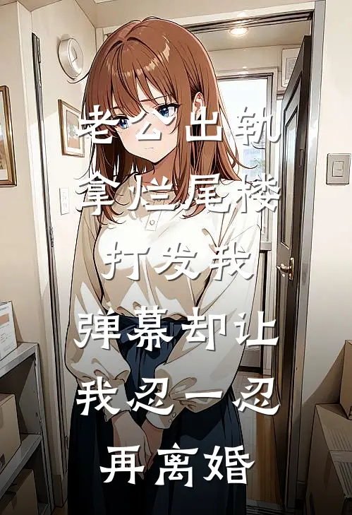 老公出轨拿烂尾楼打发我，弹幕却让我忍一忍再离婚