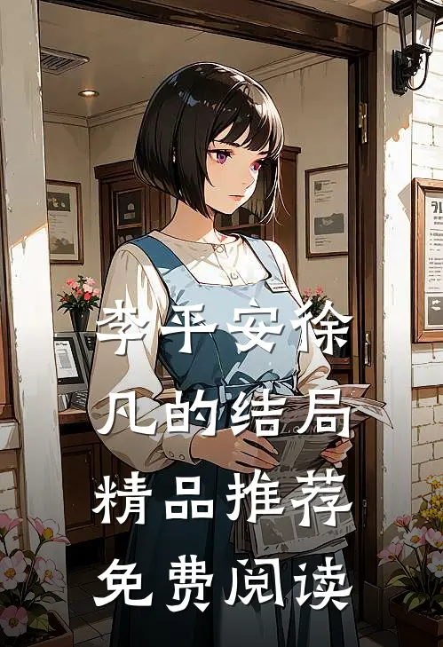 李平安徐凡的结局精品推荐免费阅读