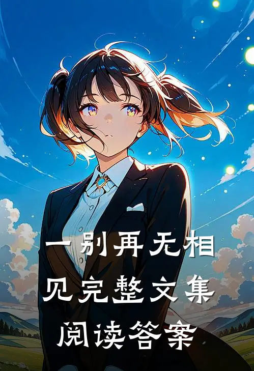 一别再无相见完整文集阅读答案