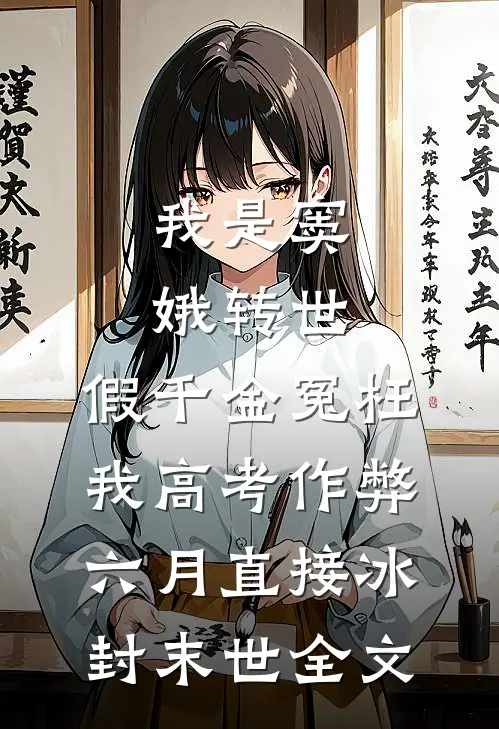 我是窦娥转世，假千金冤枉我高考作弊六月直接冰封末世全文