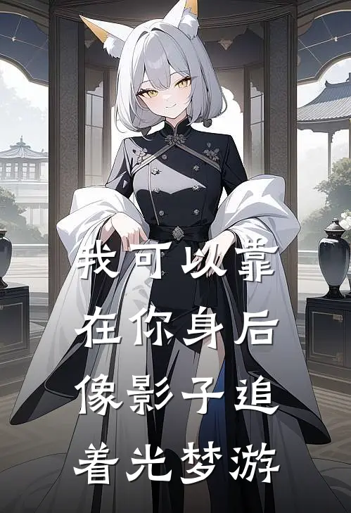 我可以靠在你身后，像影子追着光梦游