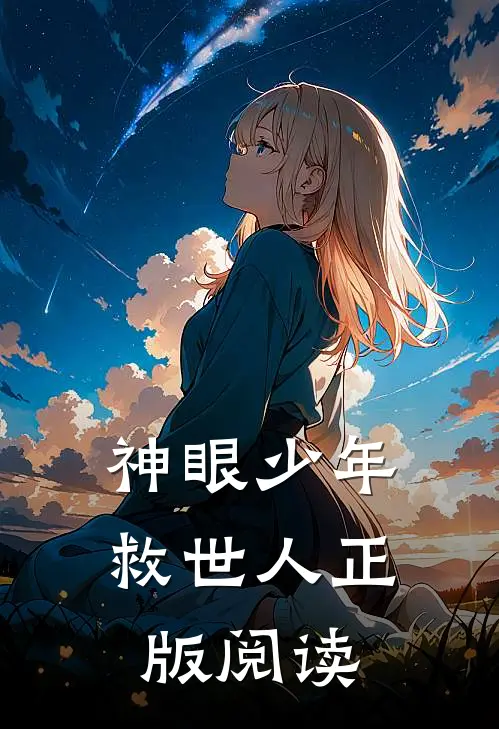 神眼少年救世人正版阅读