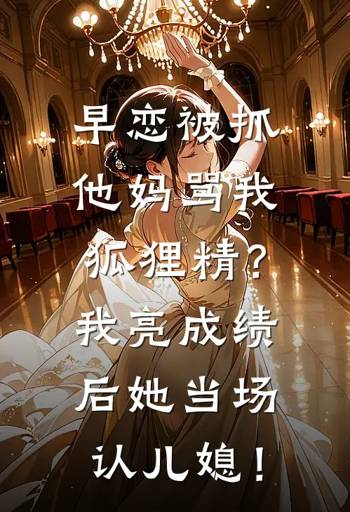 早恋被抓，他妈骂我狐狸精？我亮成绩后她当场认儿媳！
