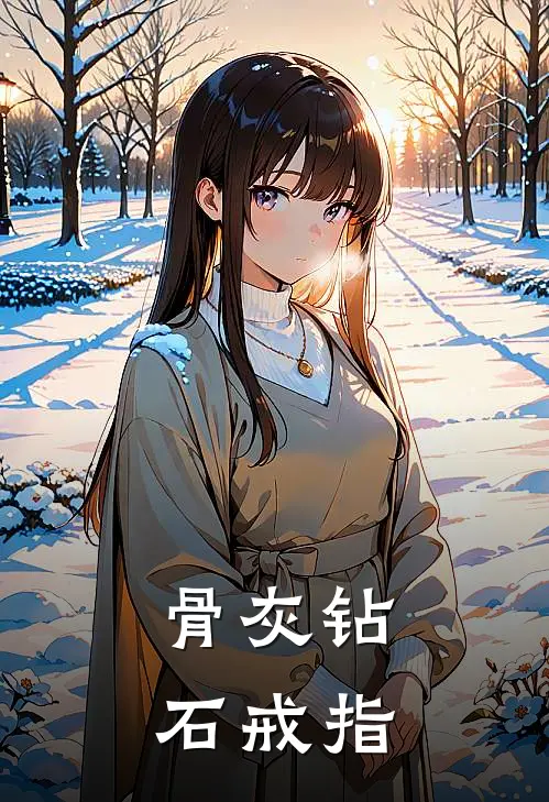 骨灰钻石戒指