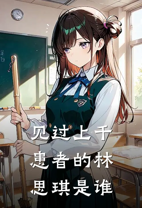 见过上千患者的林思琪是谁