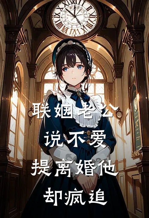 联姻老公说不爱，提离婚他却疯追