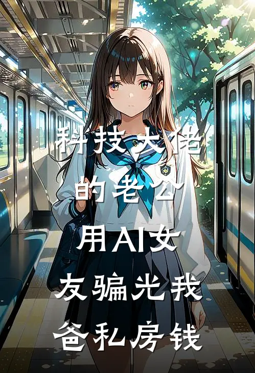 科技大佬的老公，用AI女友骗光我爸私房钱