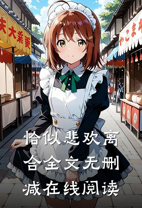 恰似悲欢离合全文无删减在线阅读