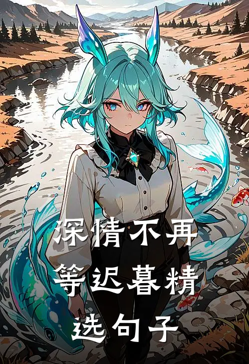深情不再等迟暮精选句子