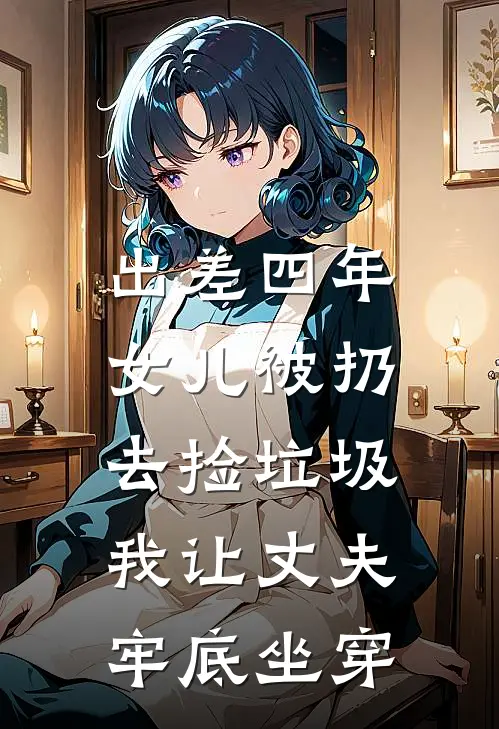 出差四年女儿被扔去捡垃圾，我让丈夫牢底坐穿
